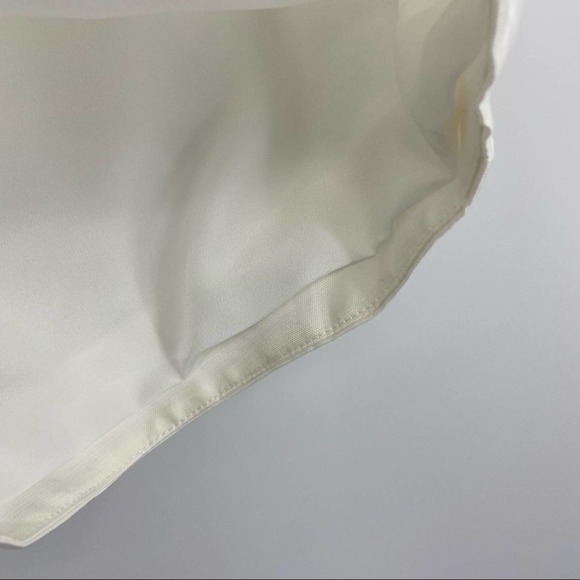 Sir. The Label Laney Linen High-waist Button Front Mini Shorts Size XS - Picture 9 of 16